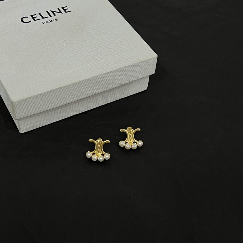 Celine Earring 05lyr184 (1)